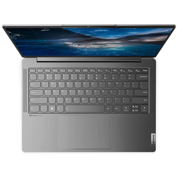 لپ تاپ Yoga Slim 6i Gen 8 لنوو 14 OLED Intel